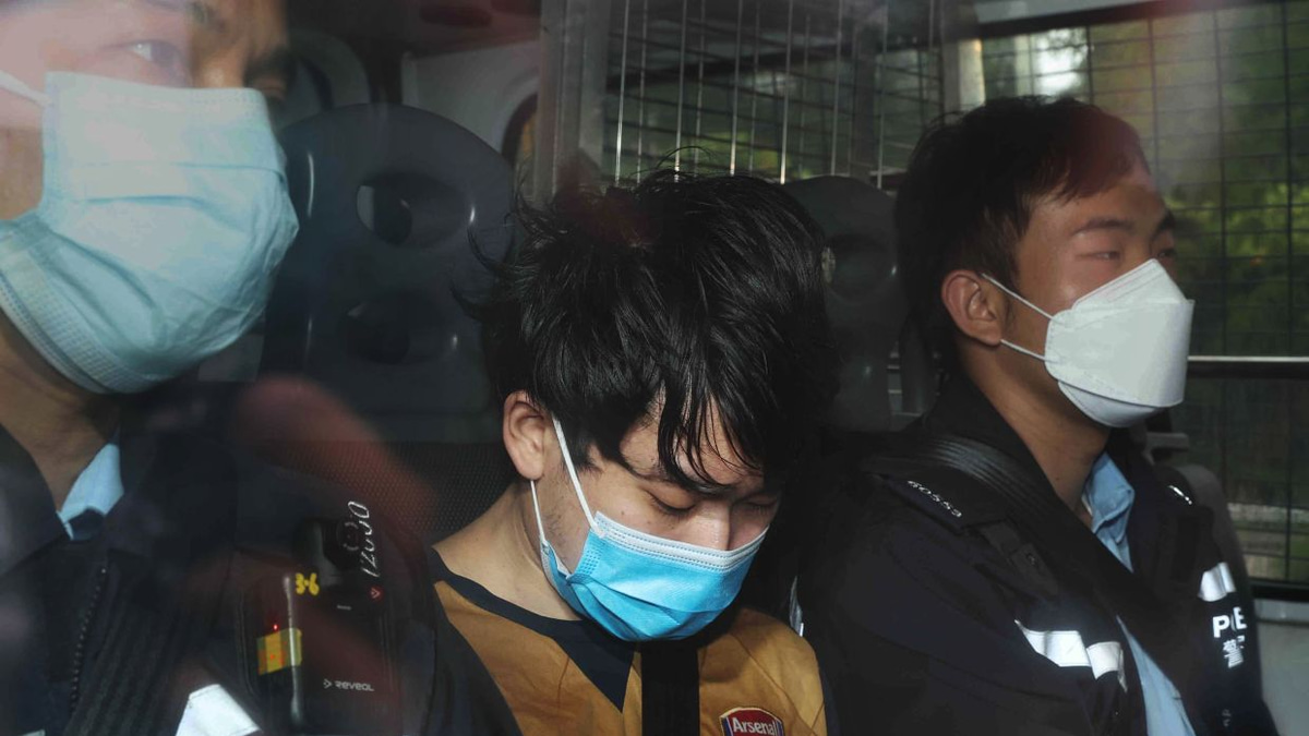 Hong Kong Man on Trial for Girlfriend's Death Claims Accidental Beating During Weight-Loss Attempt