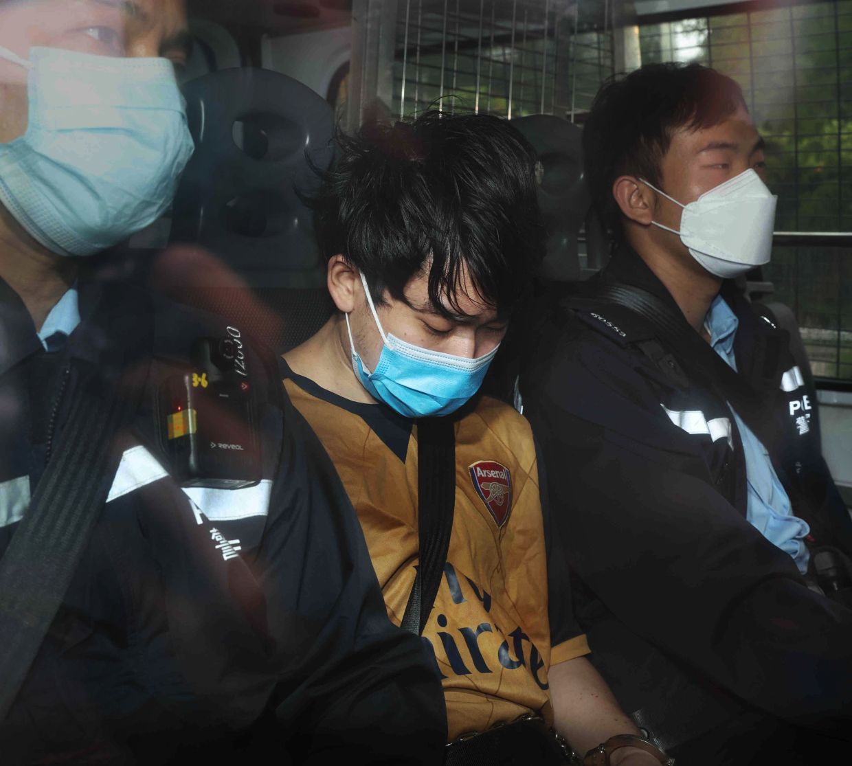 Hong Kong Man on Trial for Girlfriend's Death Claims Accidental Beating During Weight-Loss Attempt