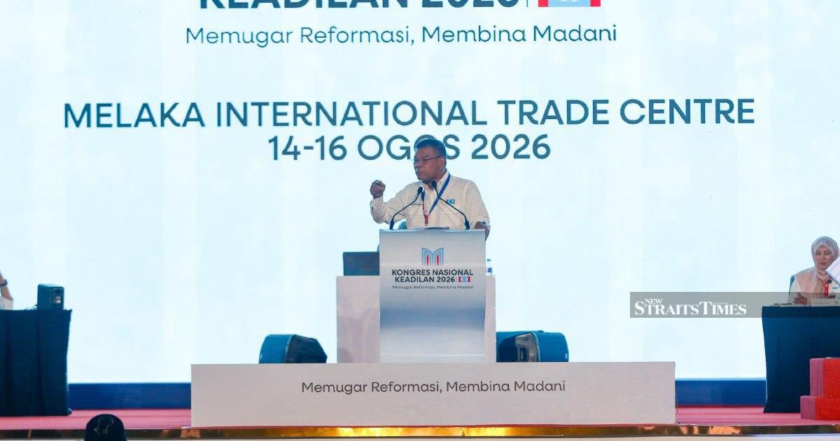 Corruption fight must transcend racial and religious divisions, says PKR leader