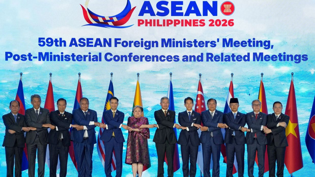 Indonesia pushes Asean to transform commitments into concrete action amid Middle East tensions