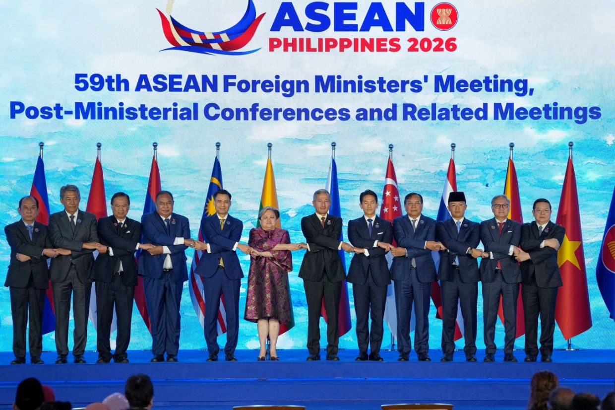 Indonesia pushes Asean to transform commitments into concrete action amid Middle East tensions