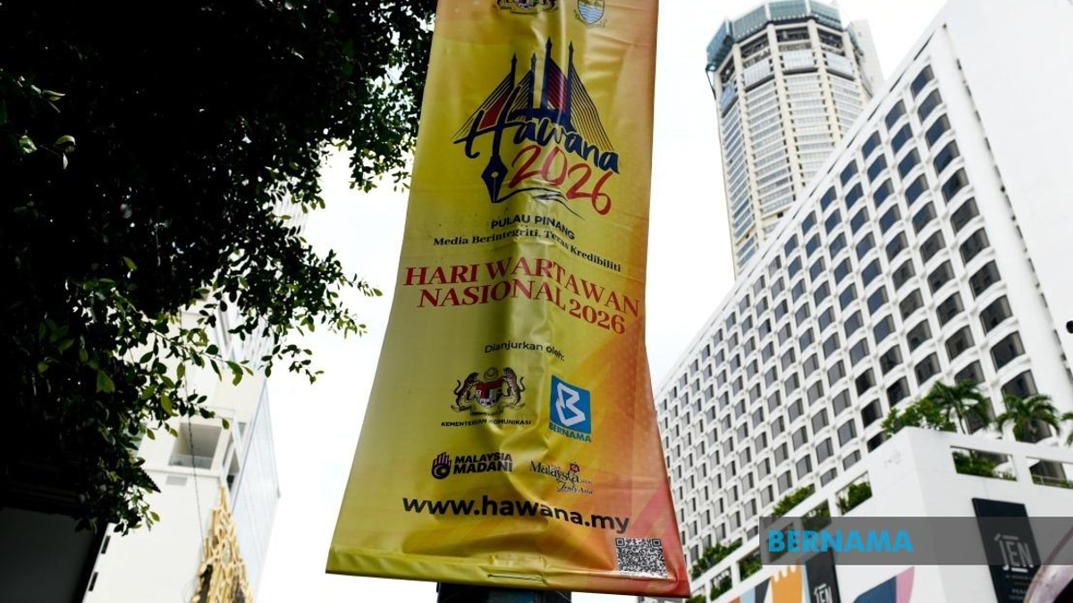 Fahmi Leads Communications Ministry Presence at HAWANA 2026 Grand Finale in Penang