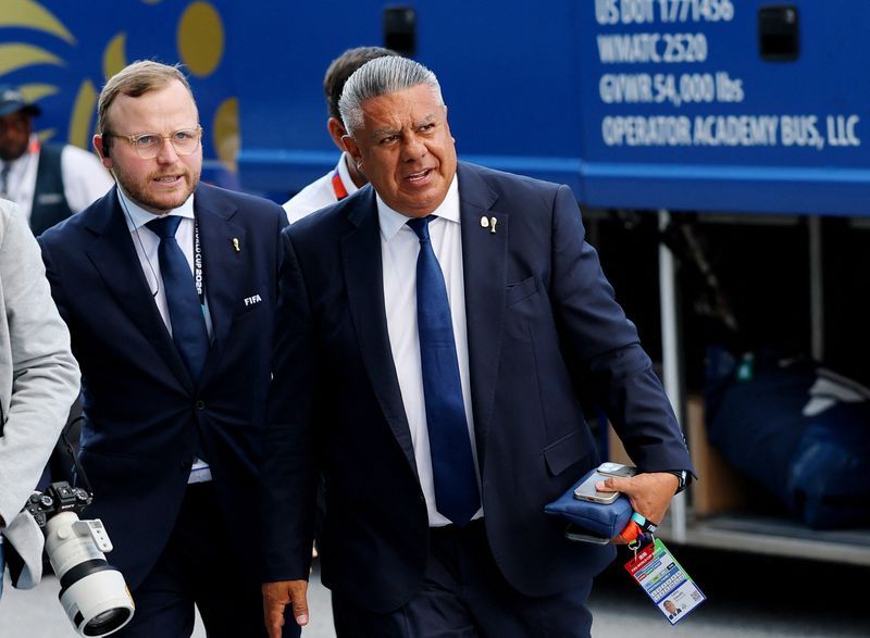 Argentina Football Chief Denies US Court Summons, But Acknowledges Third-Party Investigation