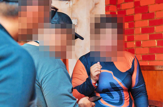 Brunei police arrest two women in vice activity raids