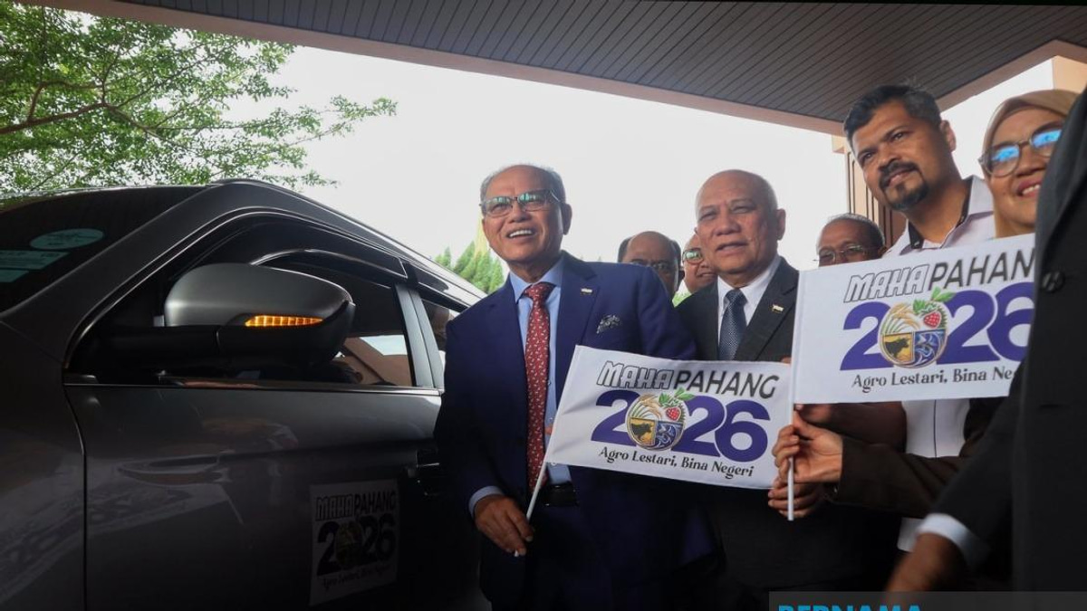 MAHA Pahang 2026 Eyes 100,000 Visitors and RM1.3 Million in Sales