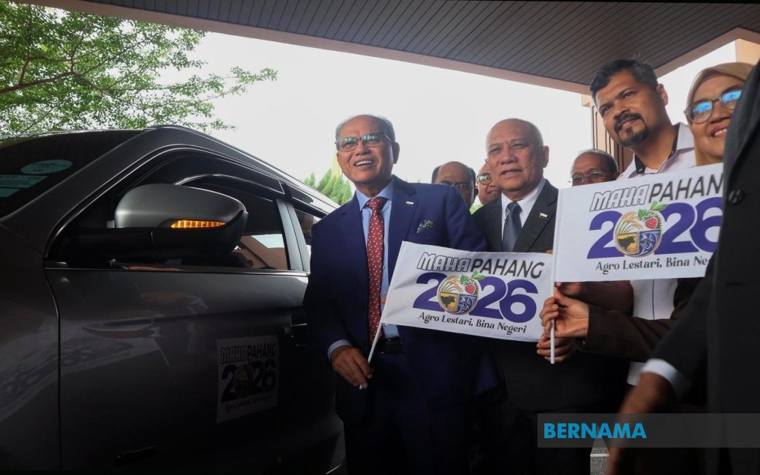 MAHA Pahang 2026 Eyes 100,000 Visitors and RM1.3 Million in Sales