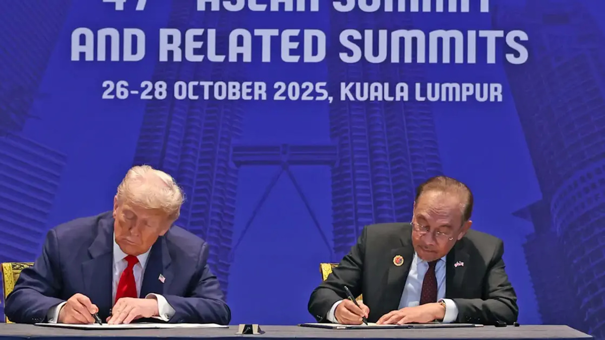 Anwar Administration and Government Move to Dismiss MPs' Legal Challenge to Malaysia-US Trade Agreement