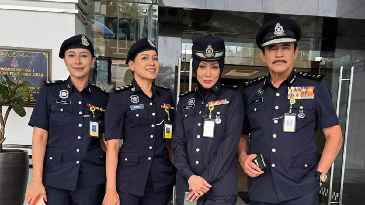 Yusof Haslam Removes Actress From 'Gerak Khas 2.0' Following Drug Arrest