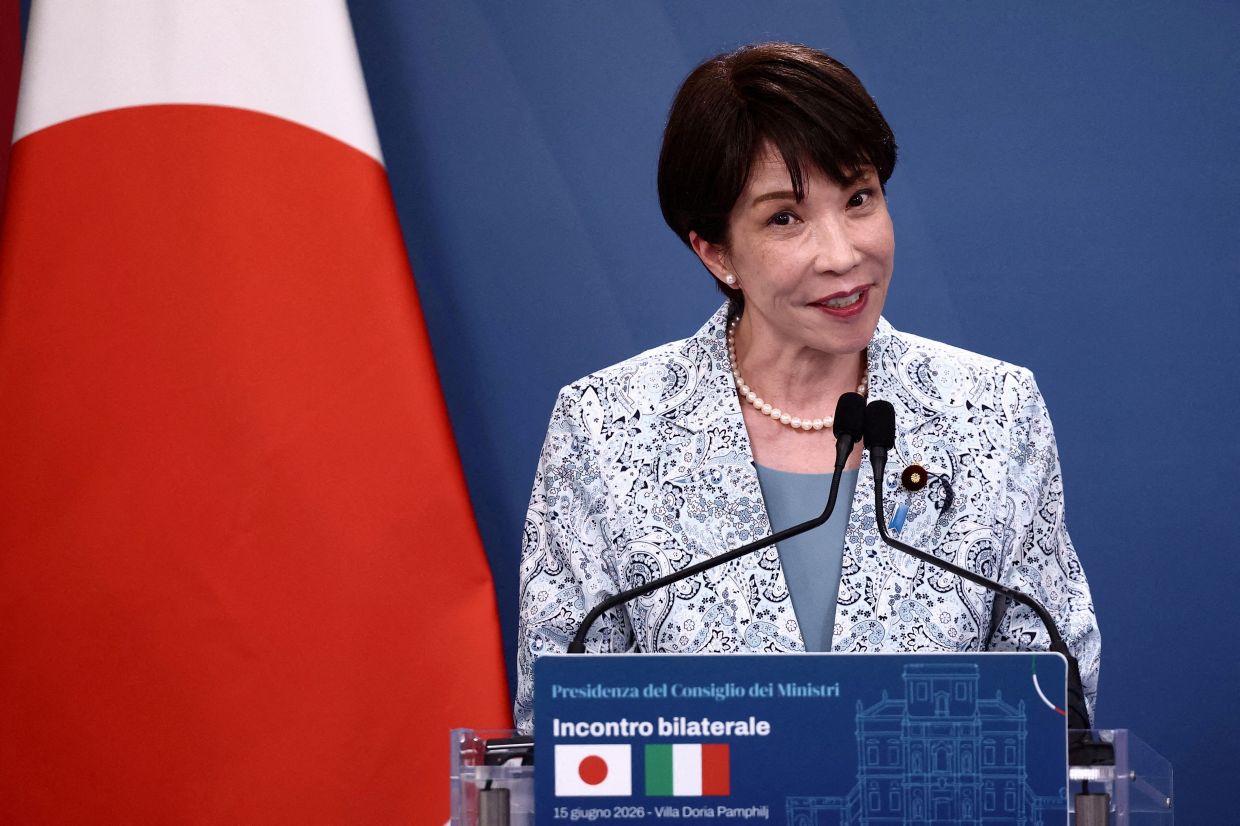 Japan's PM Takaichi Faces Sliding Support as Approval Rating Falls Below 50%