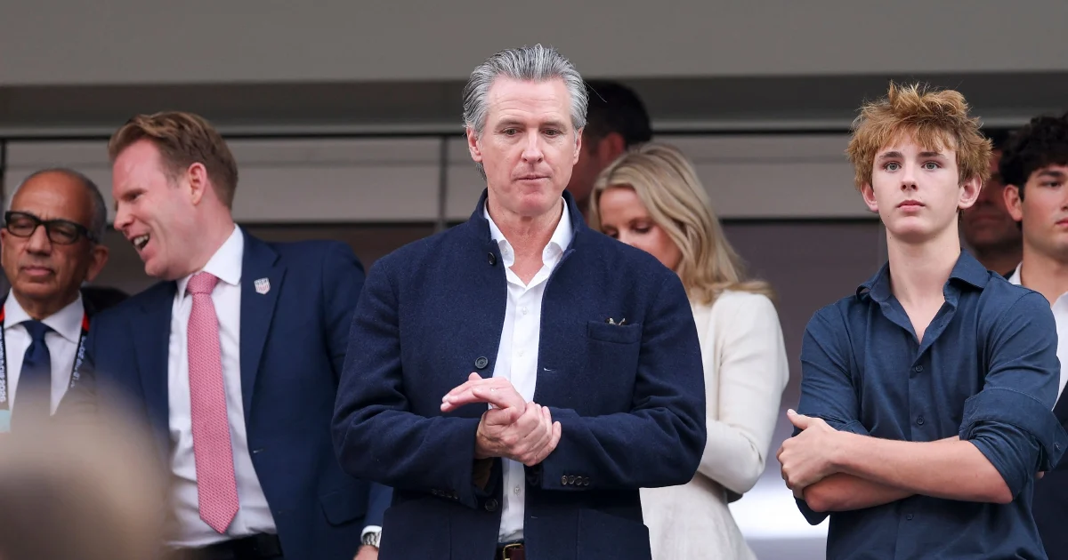 Newsom Refutes Federal Probe Claims, Alleges Political Targeting by Trump