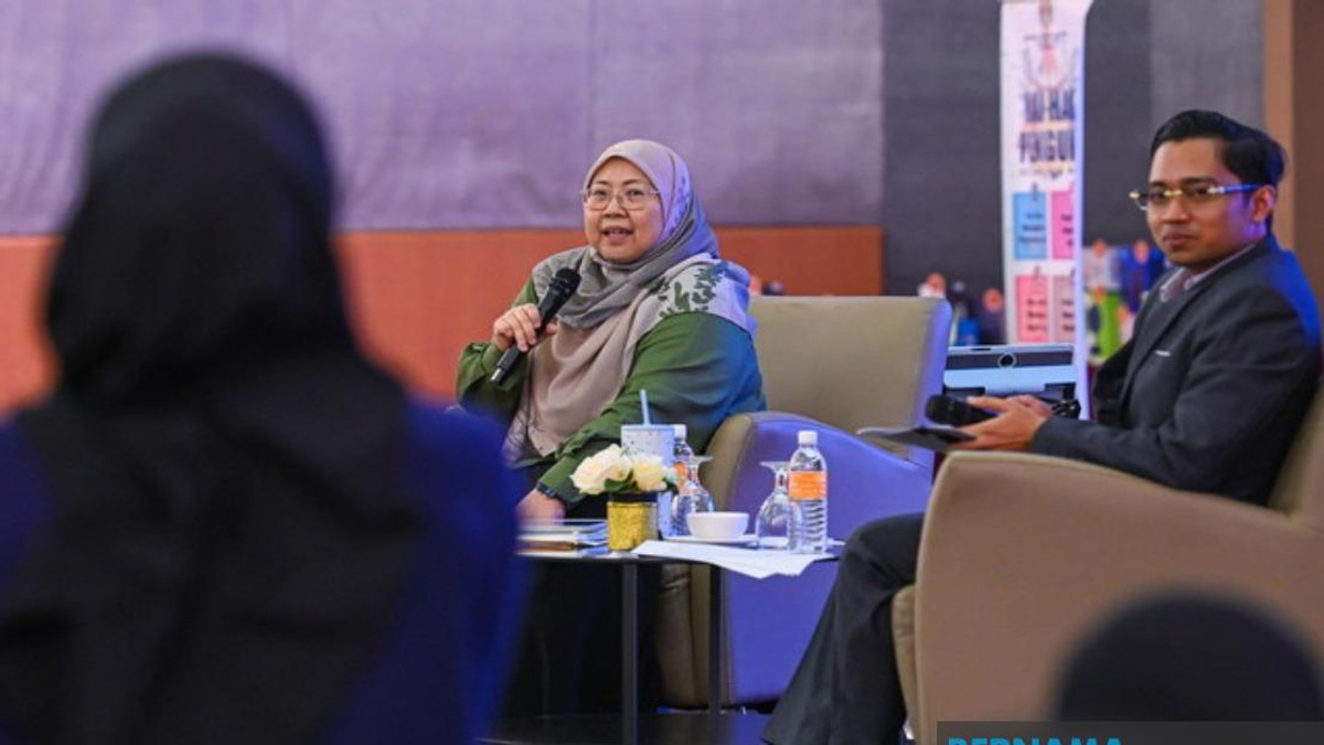 Fuziah Confident in PH's Ground Campaign as Negeri Sembilan Prepares for State Election
