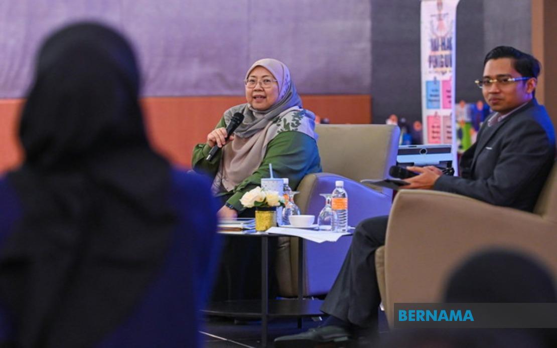 Fuziah Confident in PH's Ground Campaign as Negeri Sembilan Prepares for State Election