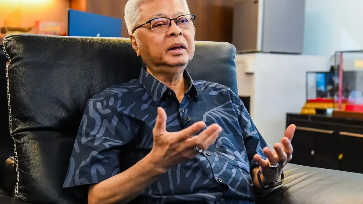 Former Prime Minister Ismail Sabri to Face Graft Charges in Court Tomorrow