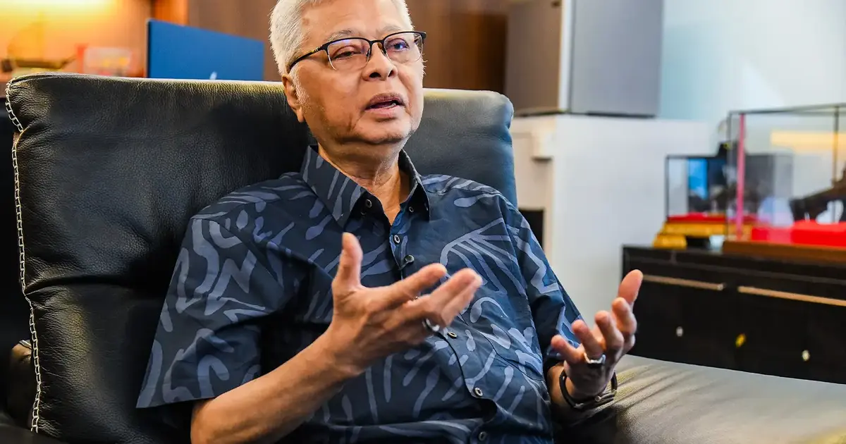 Former Prime Minister Ismail Sabri to Face Graft Charges in Court Tomorrow