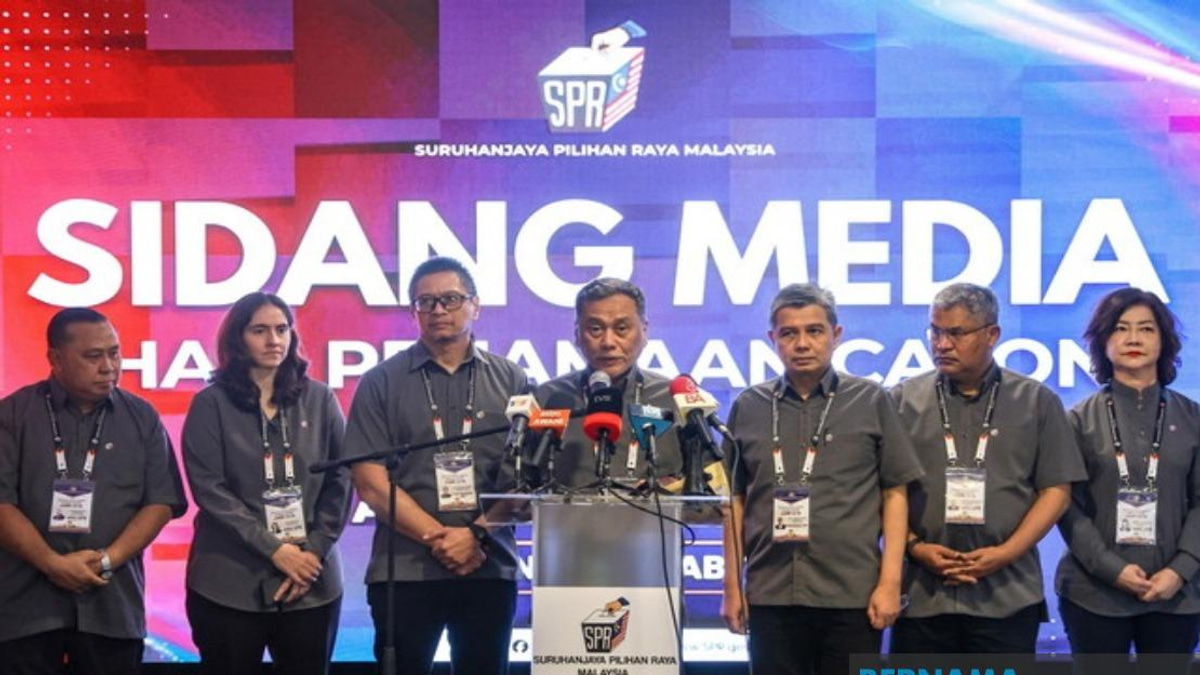 Johor State Election Set With 172 Candidates Across 56 Seats