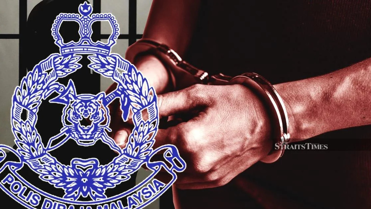 E-hailing Driver Arrested for Allegedly Attacking Former Spouse Outside Police Station
