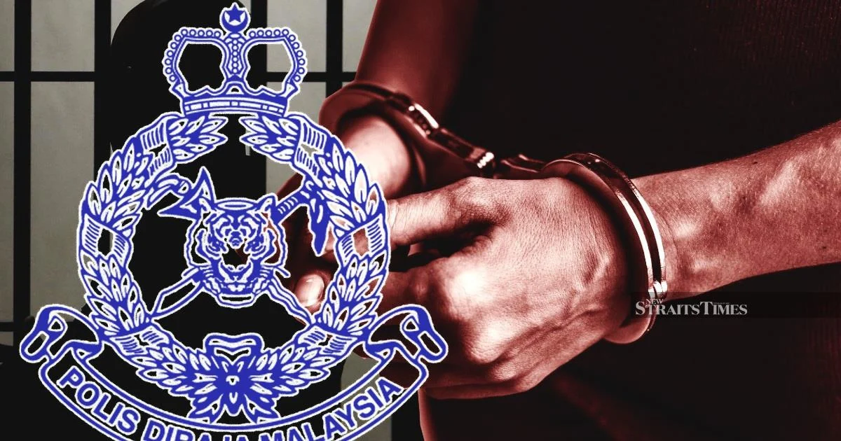 E-hailing Driver Arrested for Allegedly Attacking Former Spouse Outside Police Station