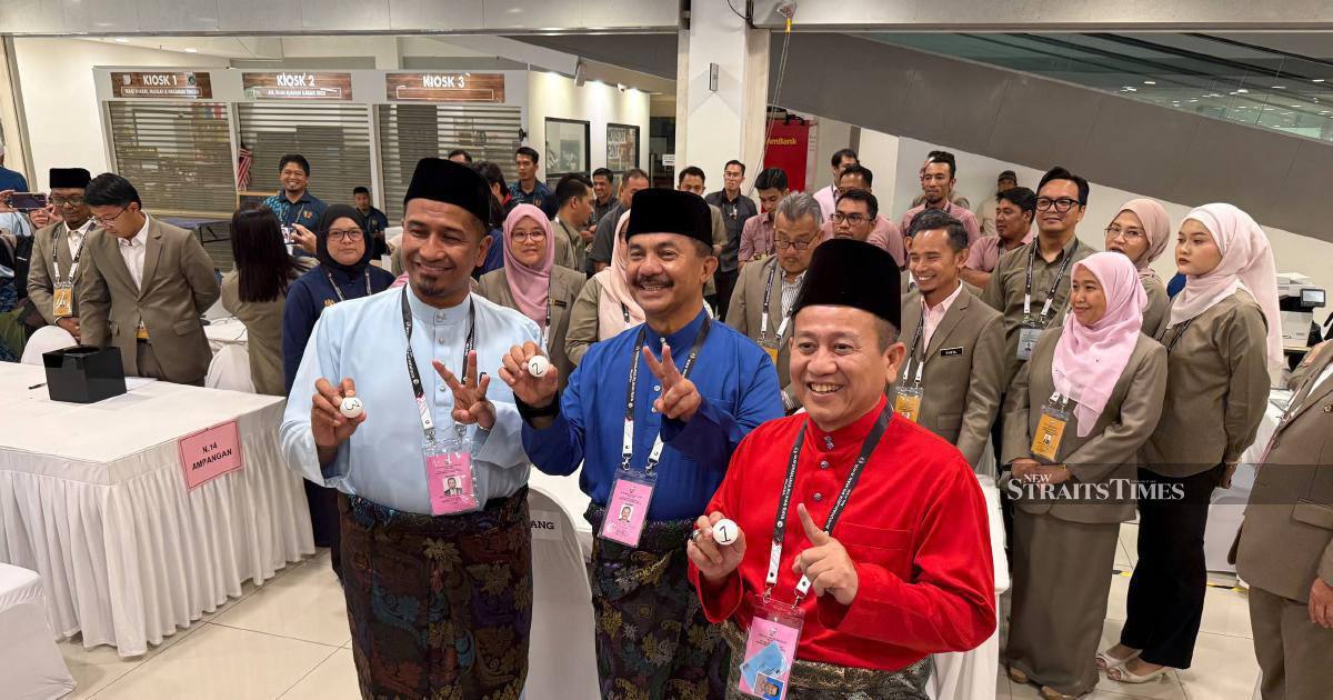 Bersatu's Independent Stand in Negri Sembilan Offers Voters a Third Path, Says Tun Faisal