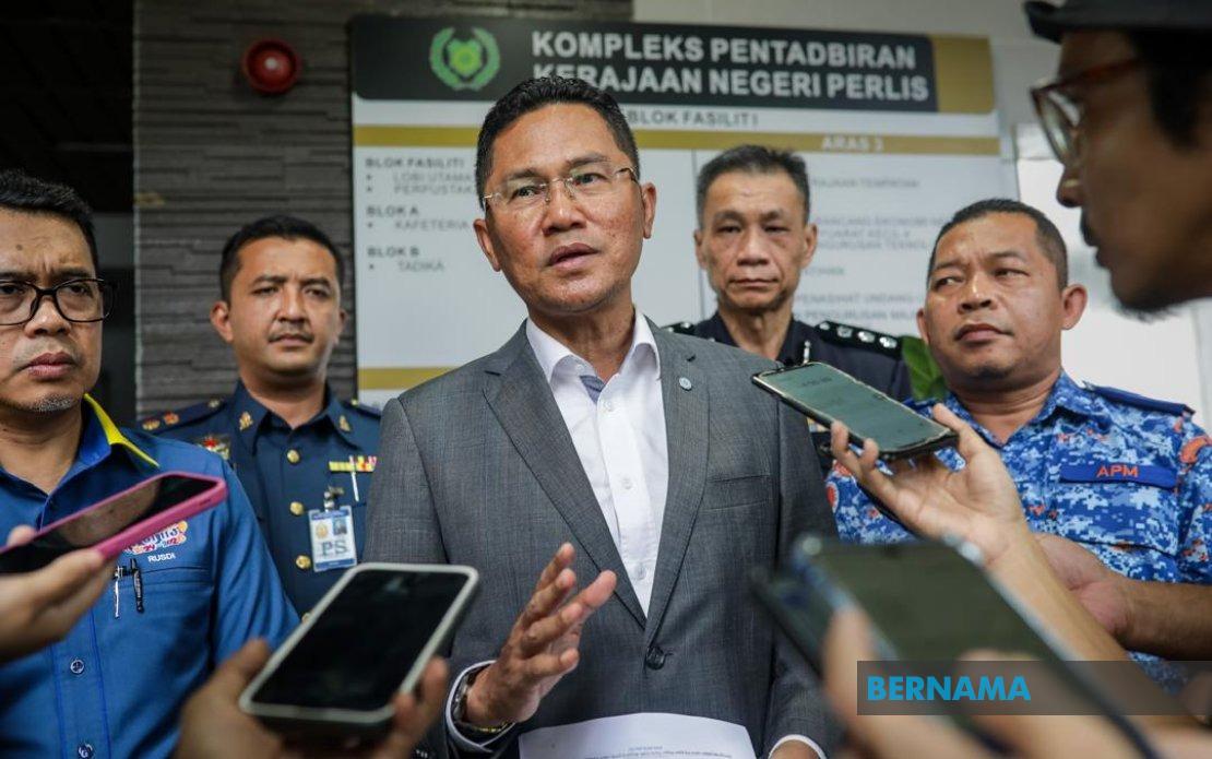 RM30 Million Pahang Youth and Sports Complex Set to Open Next Month