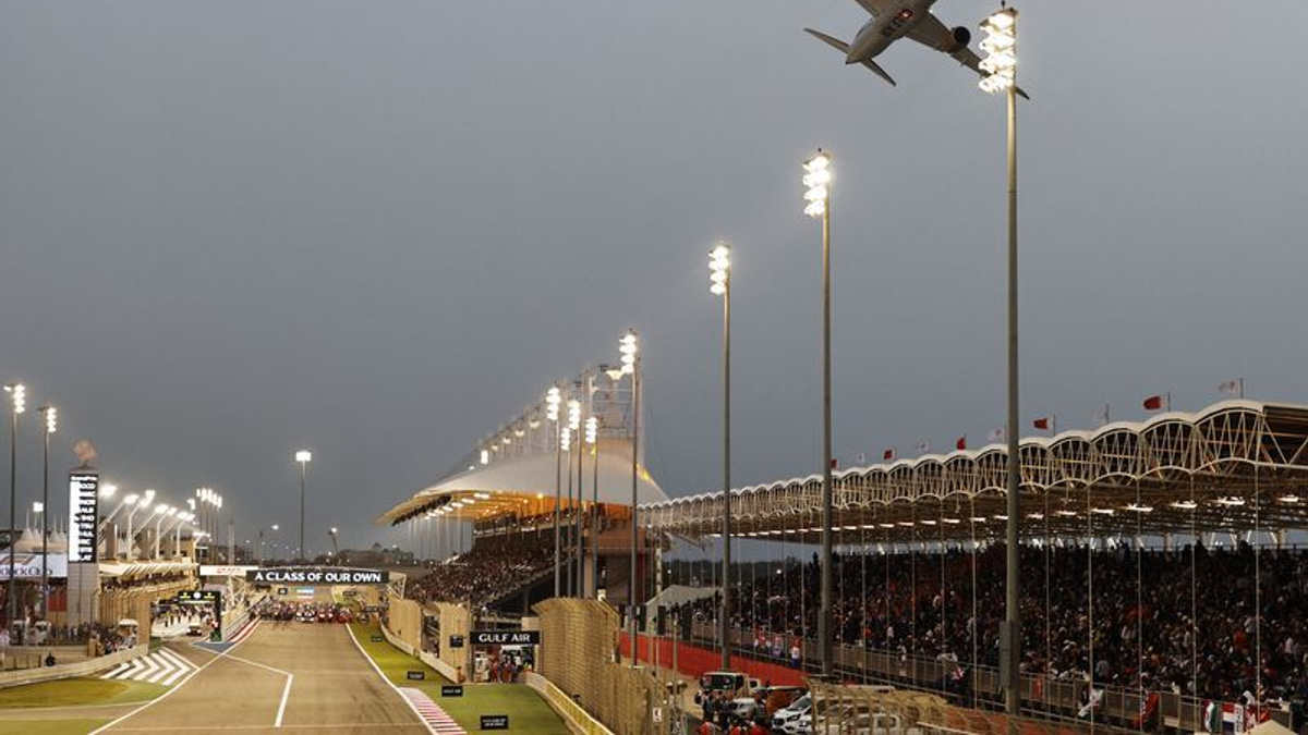 Bahrain Holds Steady on Currency Swap While Pursuing F1 Return
