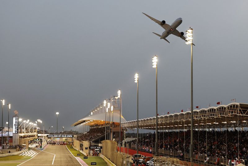 Bahrain Holds Steady on Currency Swap While Pursuing F1 Return