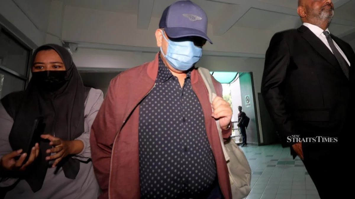 Ikram official enters not guilty plea over RM98 million power abuse allegations
