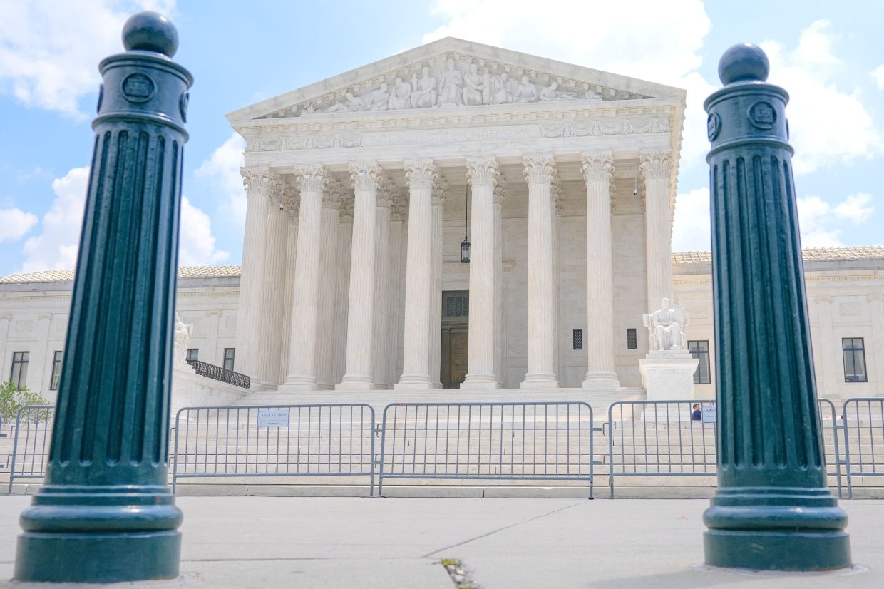 US Supreme Court allows Texas age verification law for app downloads to proceed