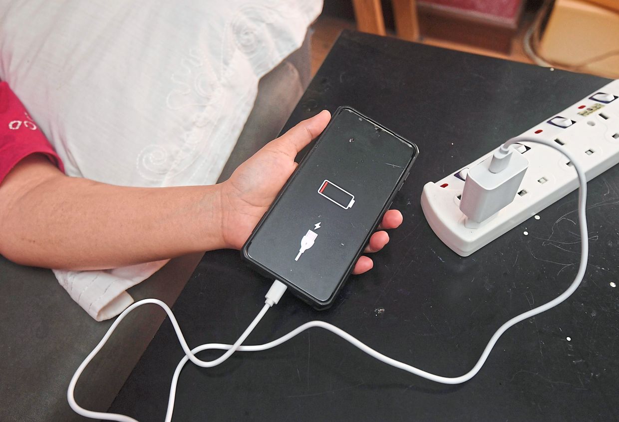 RM14.2 Million Lost to Device Charging Fires: Malaysia's Fire Department Warns of Unsafe Practices
