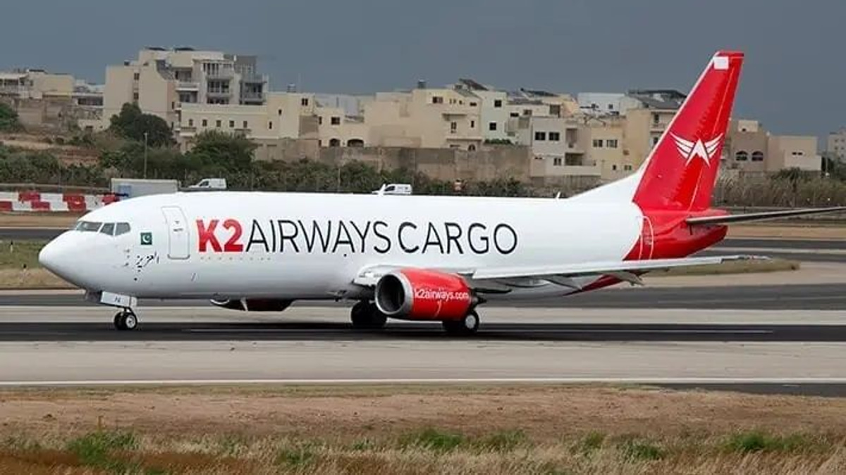 Pakistan Launches Urgent Search for Missing K2 Airways Cargo Plane Off Karachi Coast