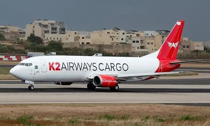 Pakistan Launches Urgent Search for Missing K2 Airways Cargo Plane Off Karachi Coast