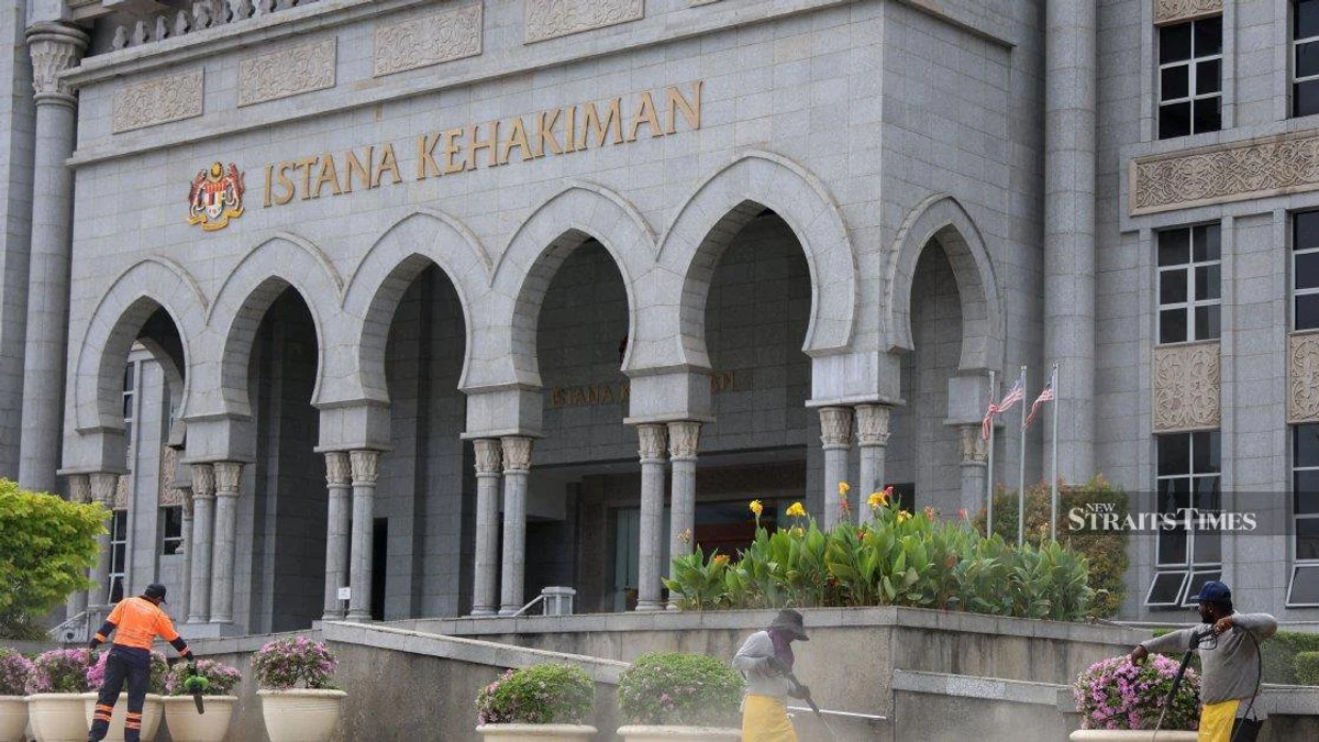 Federal Court Affirms Witness Pressure Findings in Syed Saddiq Case