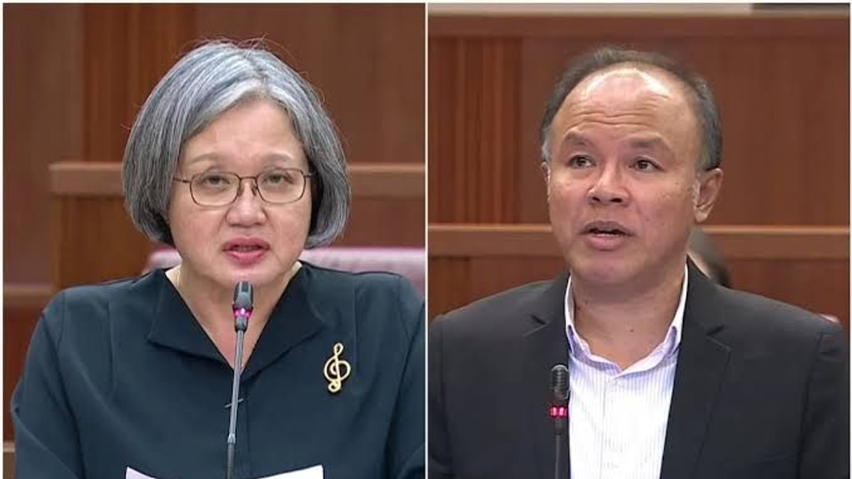 Singapore Parliament closes books on Workers' Party leaders over lying case as legal deadline expires