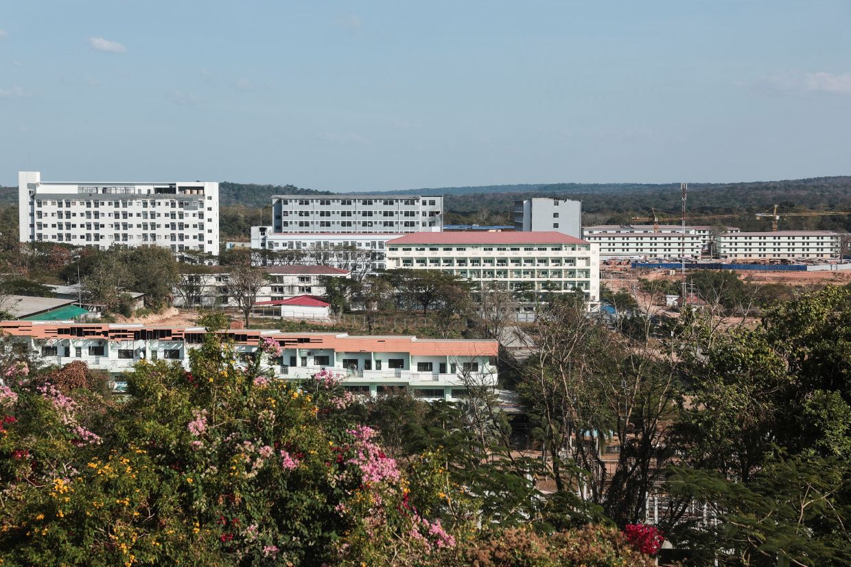Cambodian Tycoon's Casino Was Landlord to Major Cybercrime Network, Reuters Finds