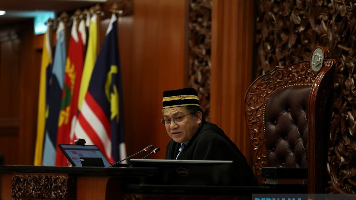 Nur Jazlan Mohamed Reappointed as Dewan Negara Deputy Speaker