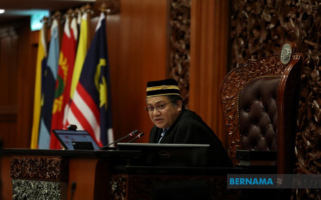 Nur Jazlan Mohamed Reappointed as Dewan Negara Deputy Speaker