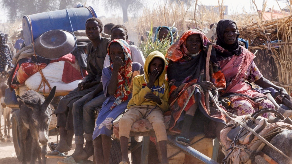 African Union Urges Dialogue as Sudan Faces Foreign Interference Concerns