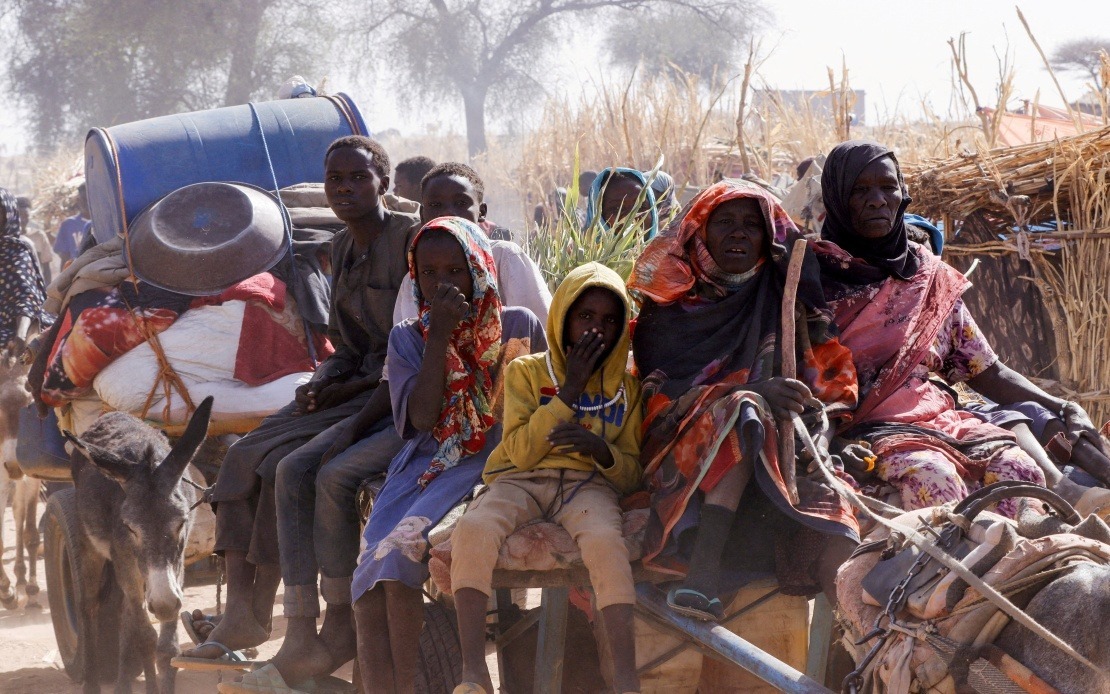 African Union Urges Dialogue as Sudan Faces Foreign Interference Concerns