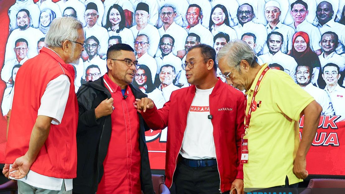 Pakatan Harapan To Conduct Full Review of Johor Results Ahead of Negeri Sembilan Contest