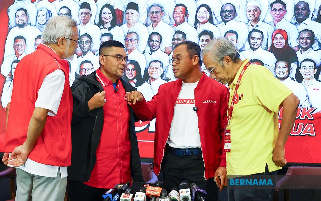 Pakatan Harapan To Conduct Full Review of Johor Results Ahead of Negeri Sembilan Contest