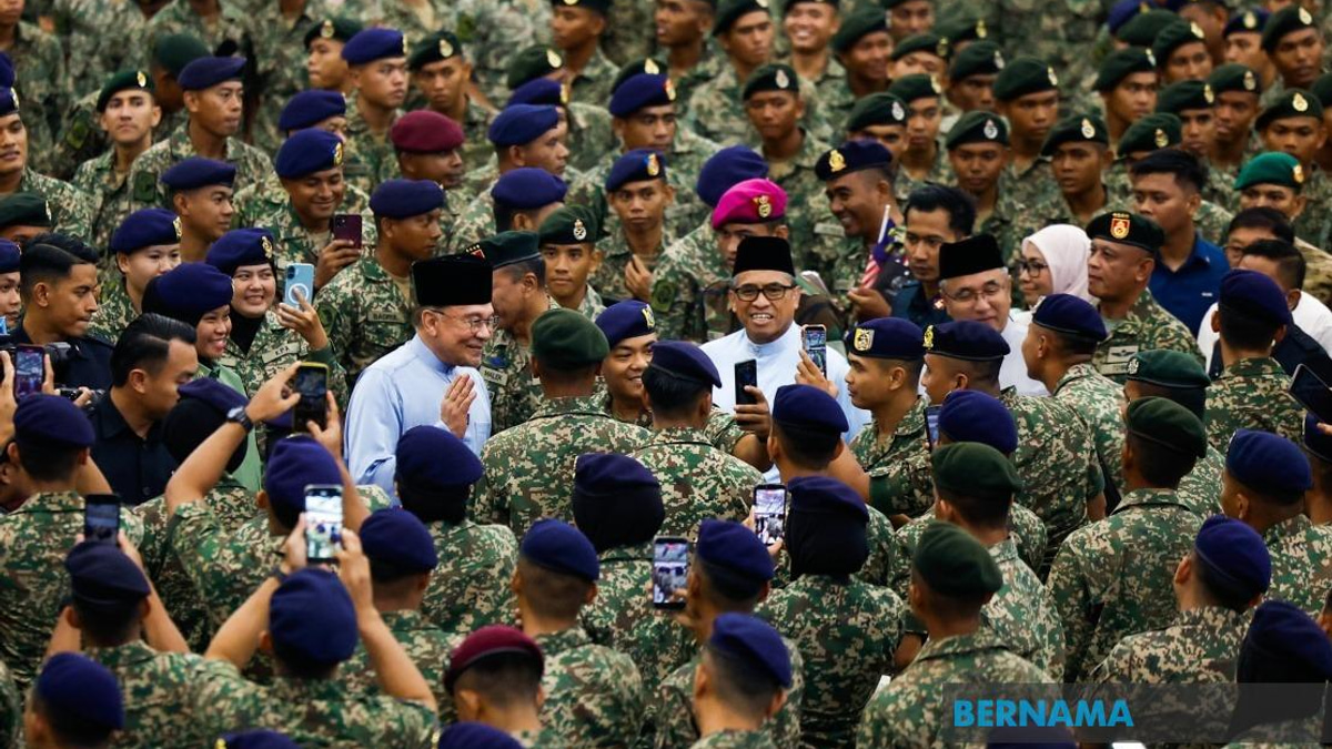 PM Anwar Explains Delayed Release of Tabung Haji RCI Report, Cites Need to Protect Fund Stability
