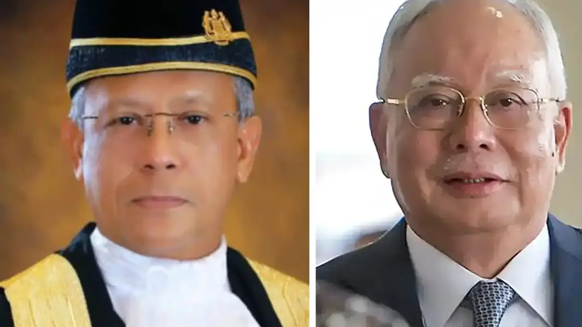 Najib Showed No Remorse and Shifted Blame, Says Judge in 1MDB Verdict