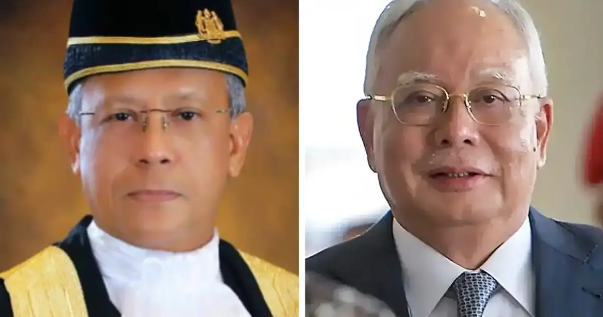 Najib Showed No Remorse and Shifted Blame, Says Judge in 1MDB Verdict