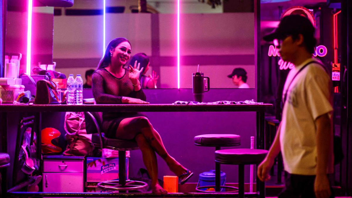 Pattaya's Violent Underbelly: How a Thai Resort Struggles to Reinvent Its Dark Legacy