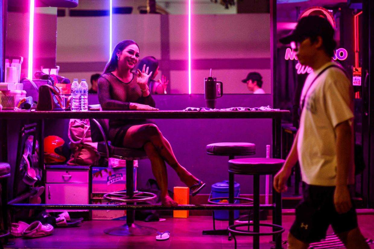Pattaya's Violent Underbelly: How a Thai Resort Struggles to Reinvent Its Dark Legacy