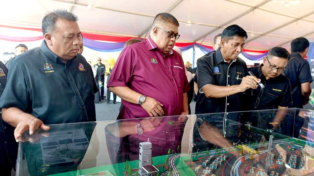 Melaka Targets RM129 Million Road to Strengthen Port Connectivity and Logistics Hub