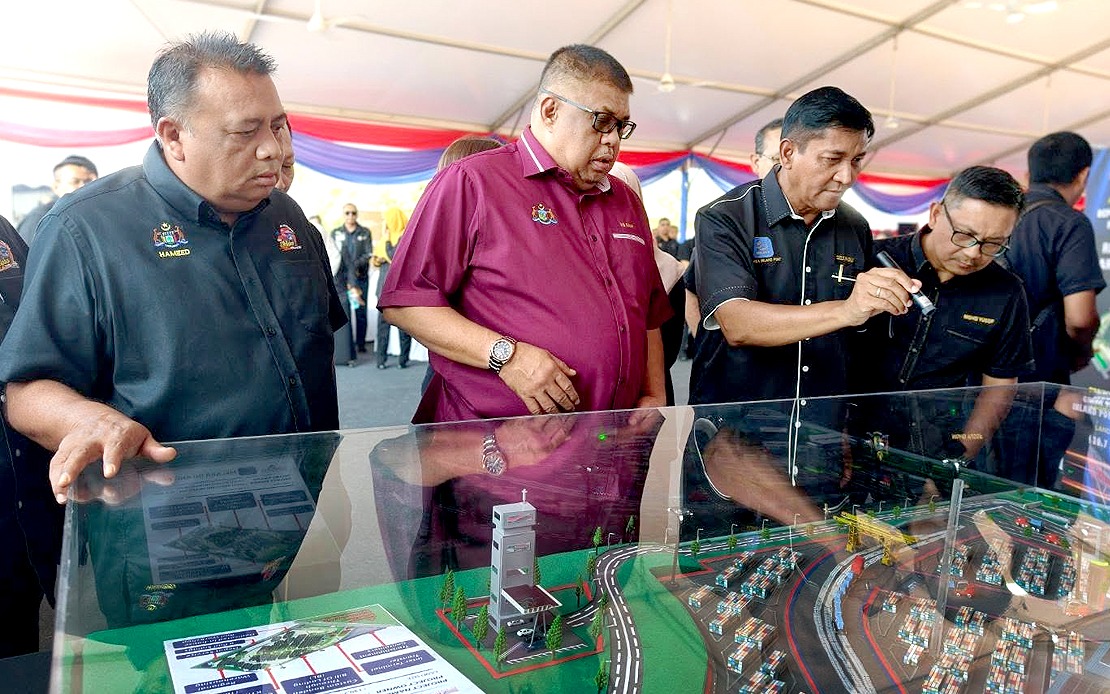 Melaka Targets RM129 Million Road to Strengthen Port Connectivity and Logistics Hub