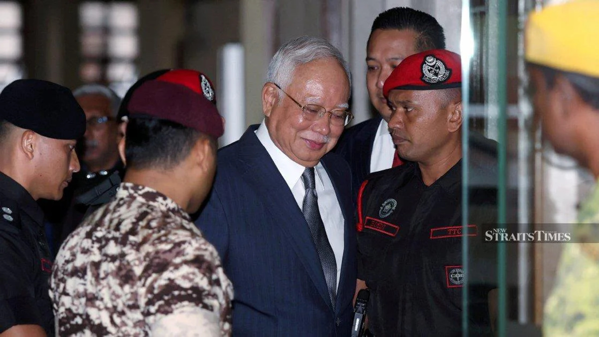 Court finds Najib and Jho Low orchestrated coordinated scheme to plunder 1MDB billions
