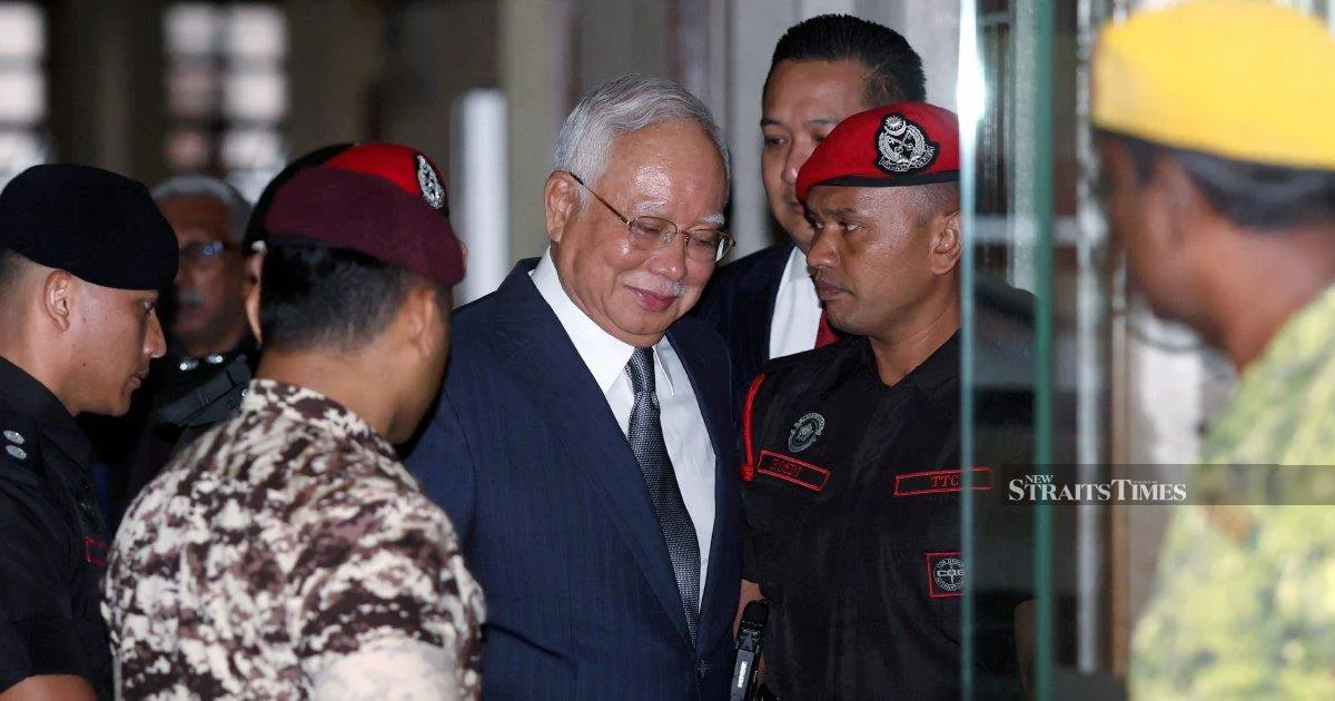 Court finds Najib and Jho Low orchestrated coordinated scheme to plunder 1MDB billions