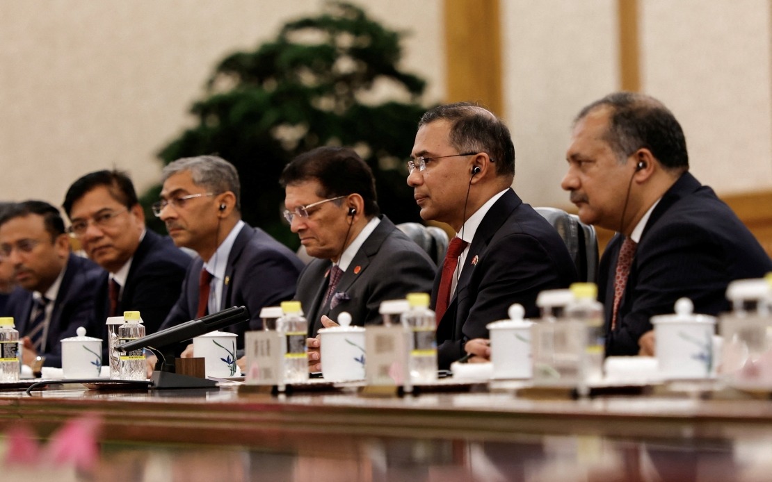 Chinese Firms Pledge US$9.2 Billion in Bangladesh Investment Across Infrastructure and Manufacturing