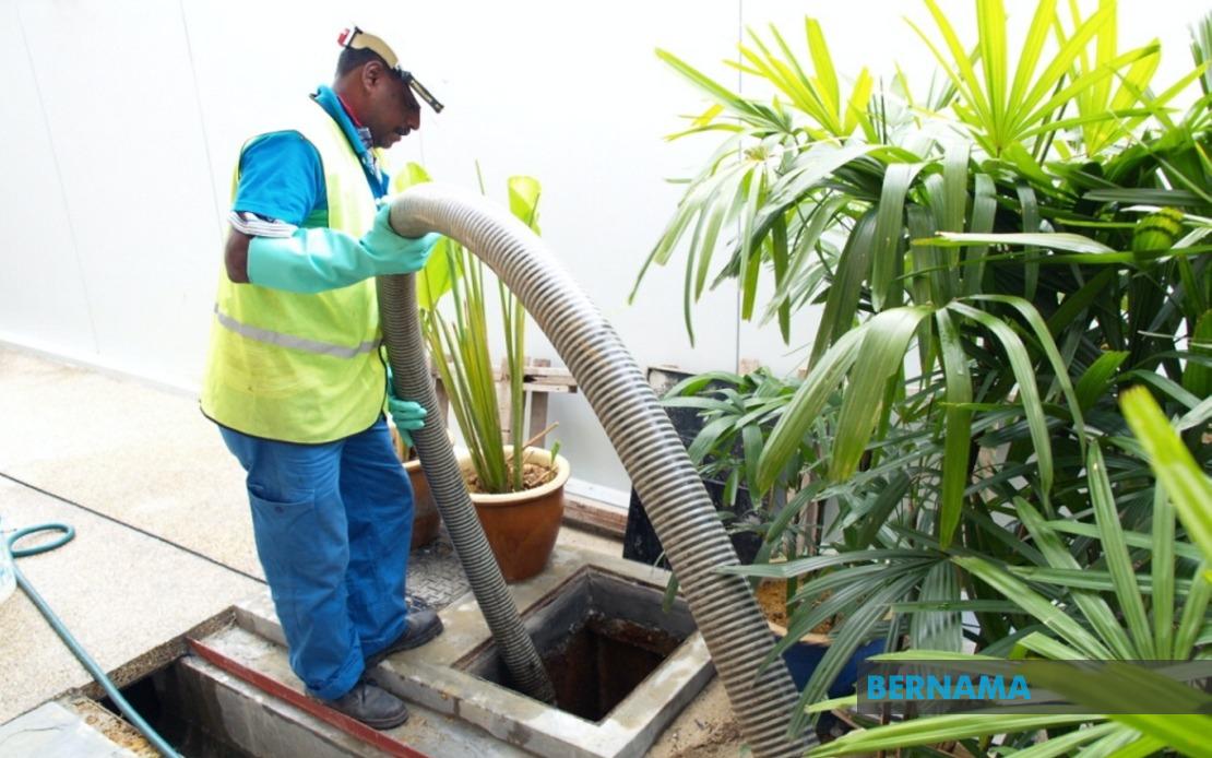 SPAN Cracks Down On Non-Compliant Septic Tanks In Sungai Petani